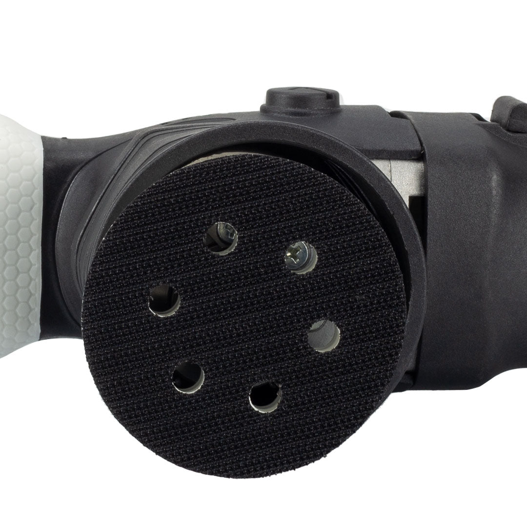 Orbital Polisher | M312 - 3in Plate, 12mm Throw, 550W by MaxshineUSA