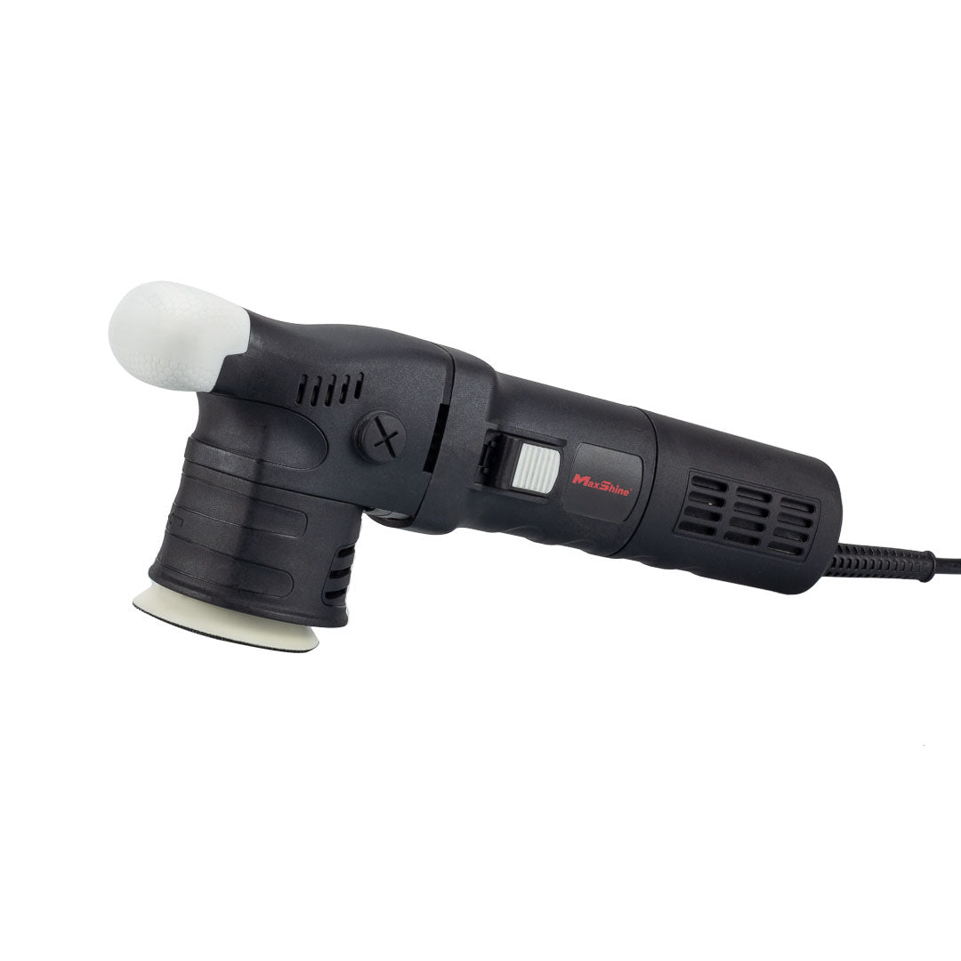Orbital Polisher | M312 - 3in Plate, 12mm Throw, 550W by MaxshineUSA