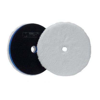 Microfiber Pads - 3in, 5in, 6in by MaxshineUSA