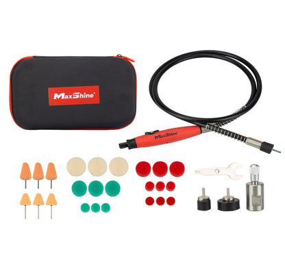 Mini Rotary Polishing System by MaxshineUSA