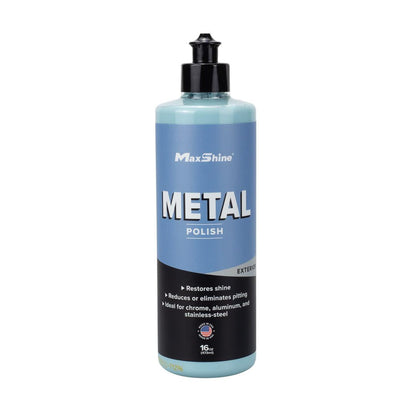 Metal Polish - 16oz by MaxshineUSA
