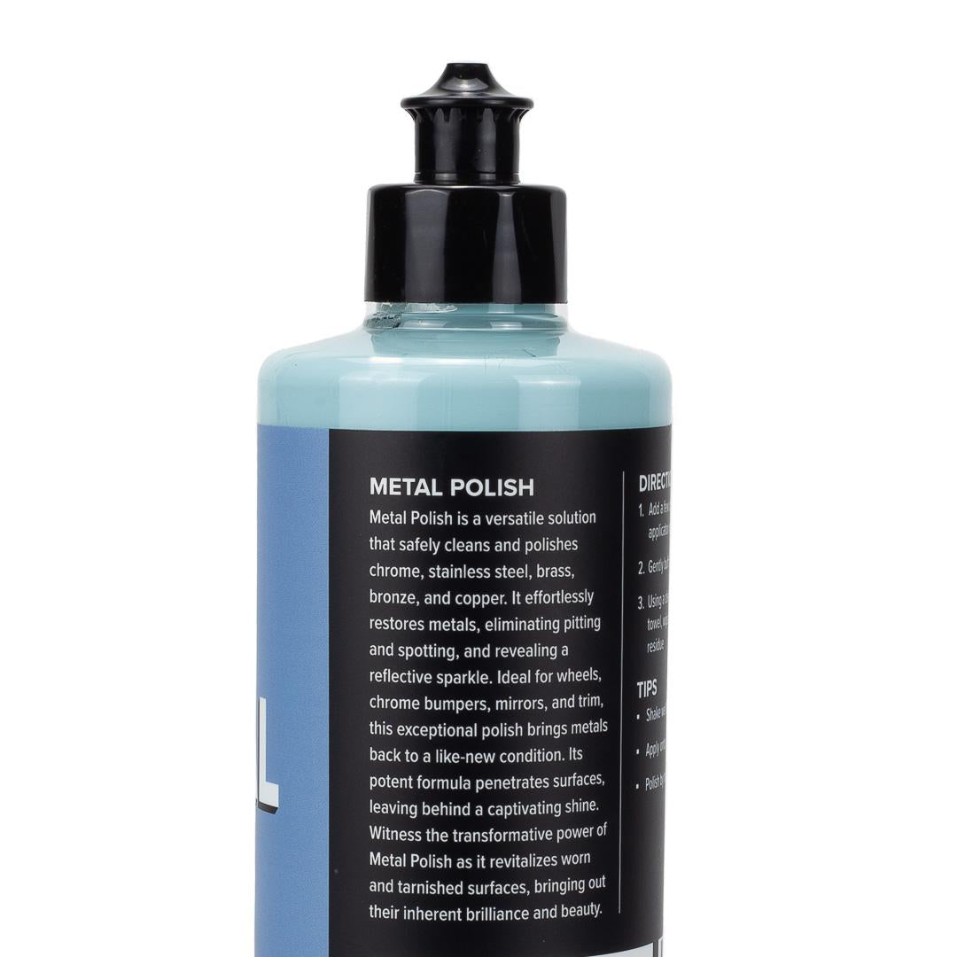 Metal Polish - 16oz by MaxshineUSA