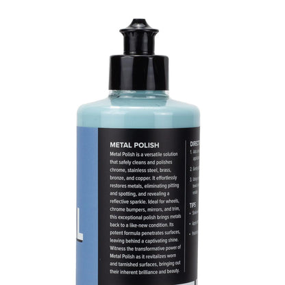 Metal Polish - 16oz by MaxshineUSA