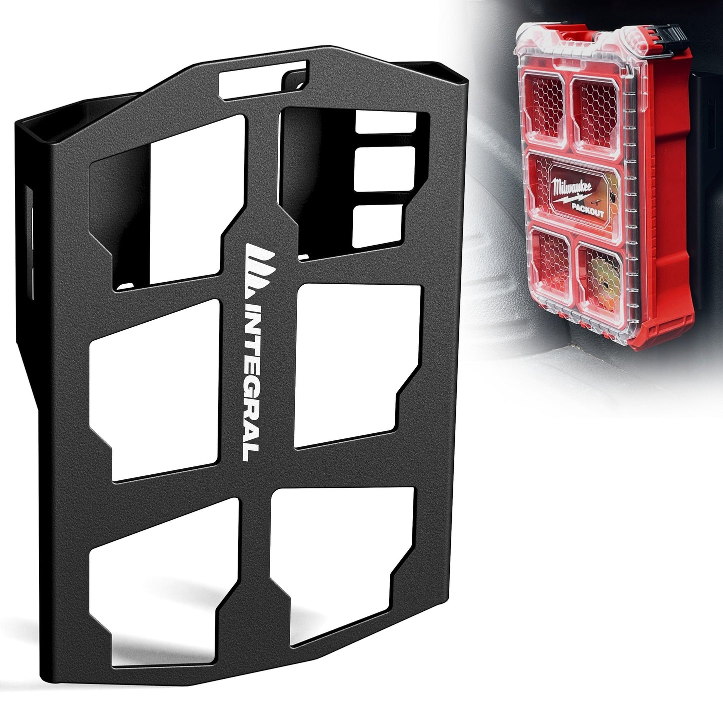 Integral Boxlink Plate (Half) - Ford F150 & RAPTOR (2015+), Super Duty (2017+) by Integral Truck