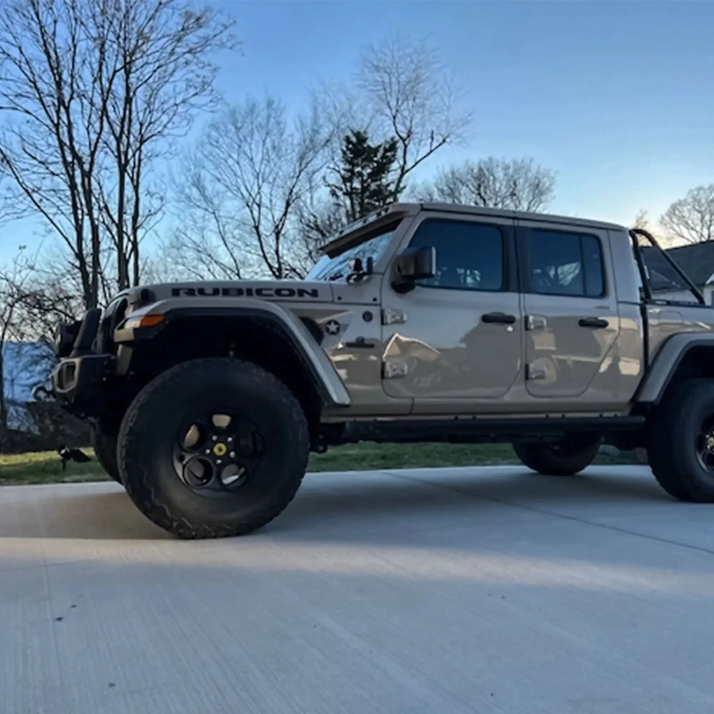 Jeep JL/JT Integrated Roof LED Light Bar | ORACLE 18,000 Lumens 240W by ORACLE Lighting