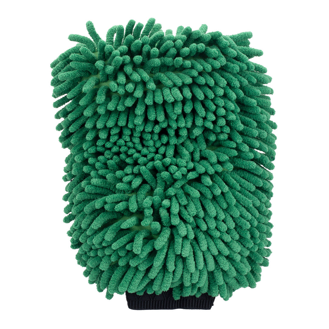 Chenille Microfiber Wash Mitt by MaxshineUSA