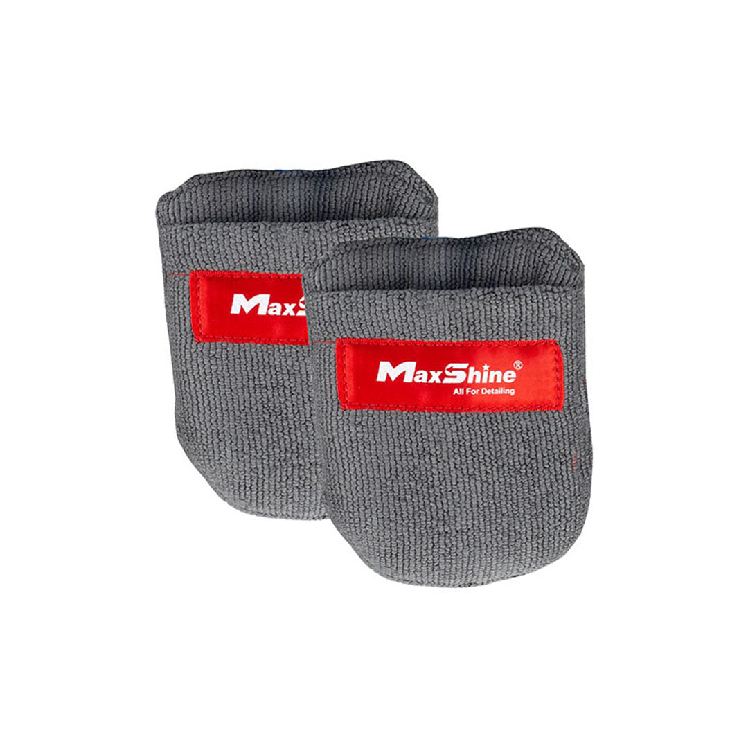 Microfiber Coating Applicator - 2 Pack by MaxshineUSA