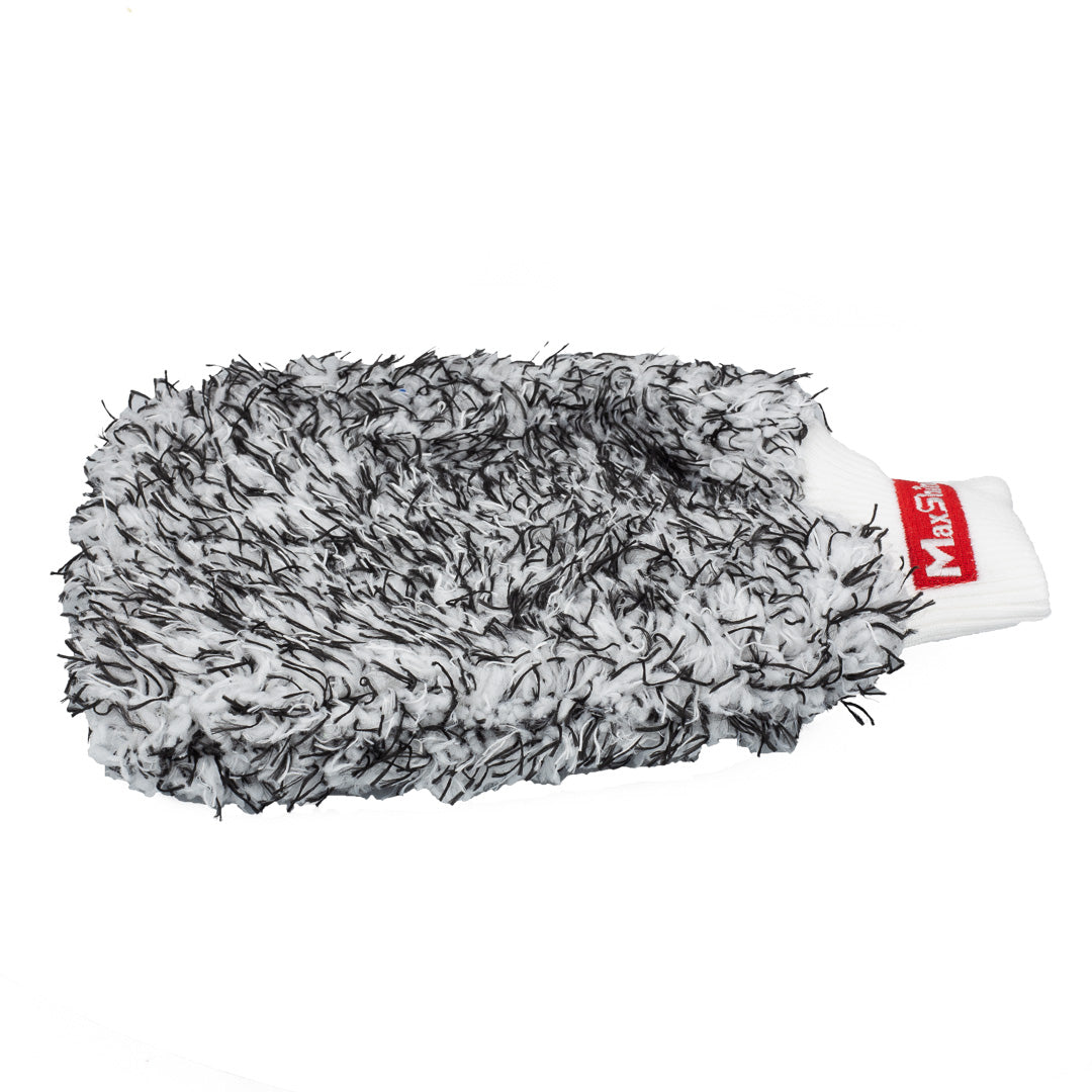 Car Wash Microfiber Mitt by MaxshineUSA