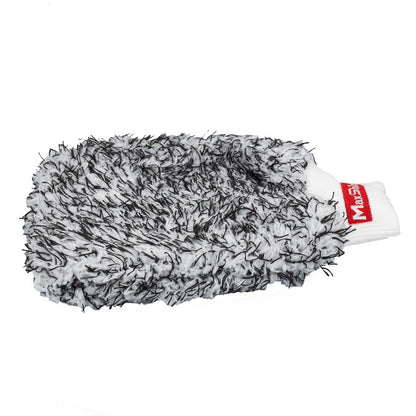 Car Wash Microfiber Mitt by MaxshineUSA