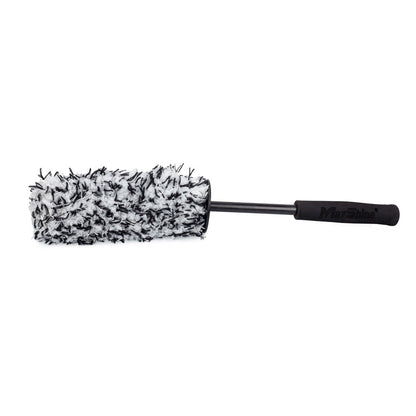 Microfiber Soft Wheel Brush with Replaceable Cover by MaxshineUSA