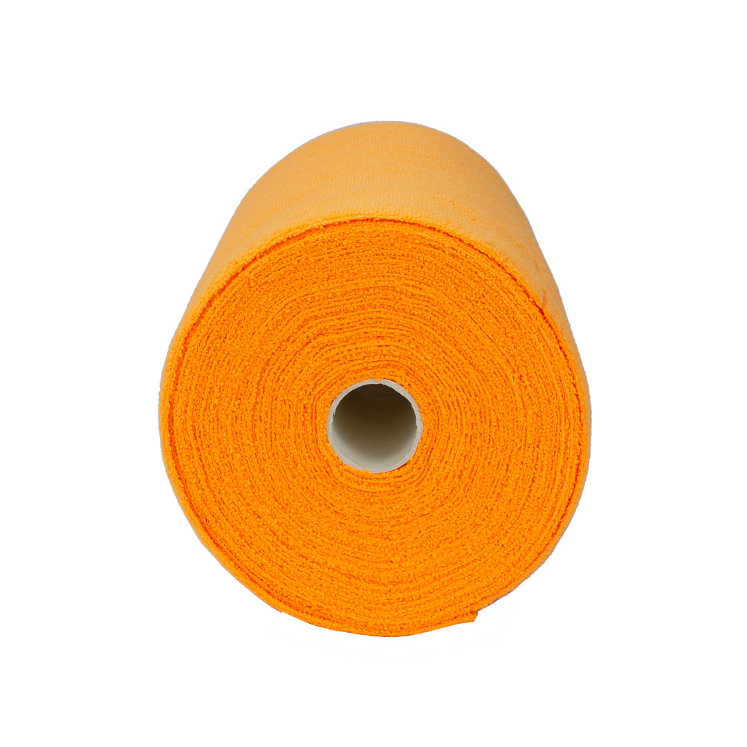 260GSM Microfiber Tear-Away Towel Roll - 30 Sheets/Roll by MaxshineUSA