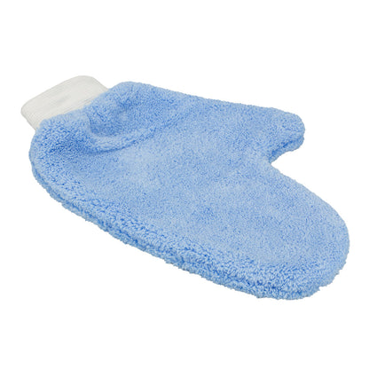 Car Washing Glove Mitt | Plush Microfiber Wash Mitt by MaxshineUSA