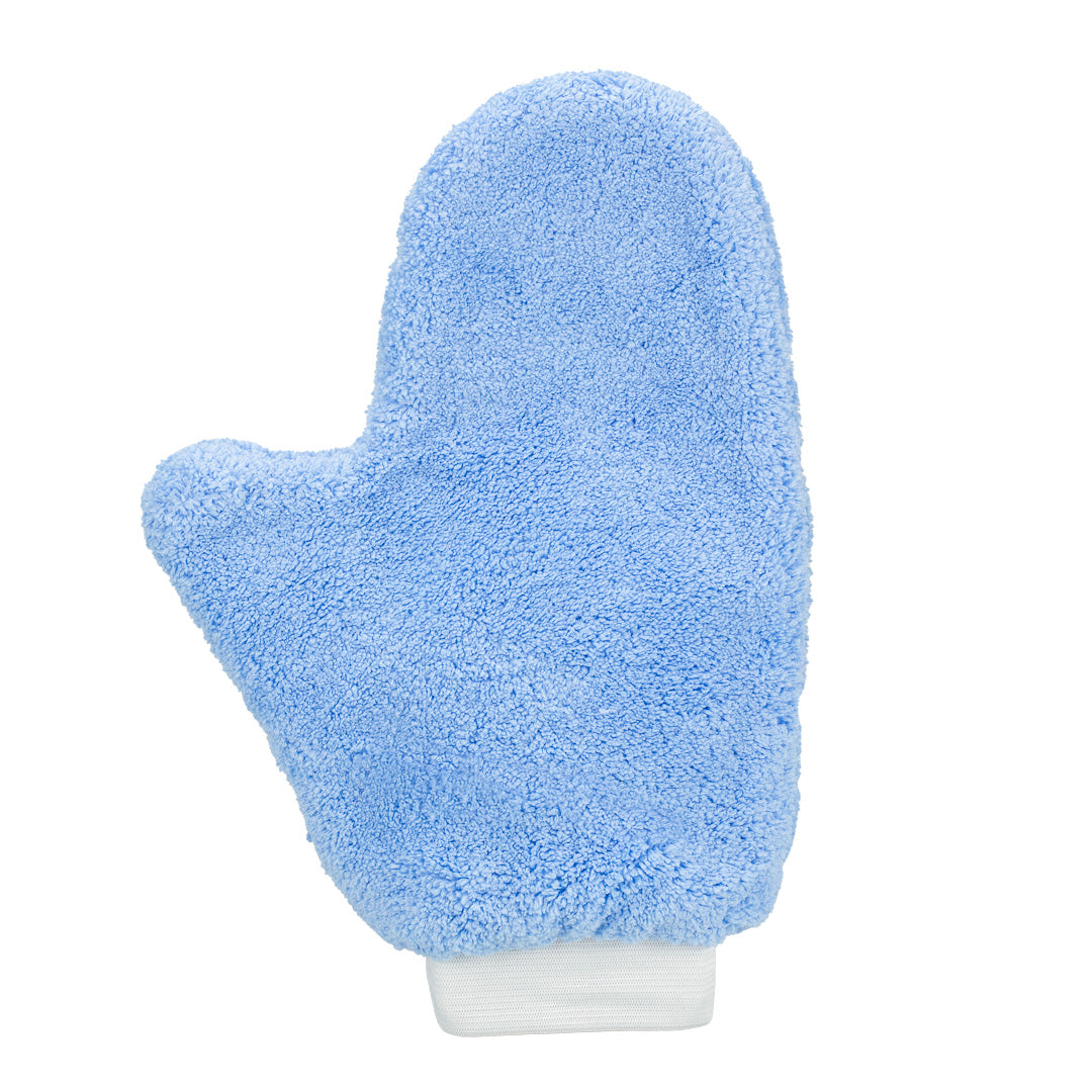 Car Washing Glove Mitt | Plush Microfiber Wash Mitt by MaxshineUSA