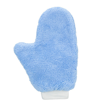 Car Washing Glove Mitt | Plush Microfiber Wash Mitt by MaxshineUSA