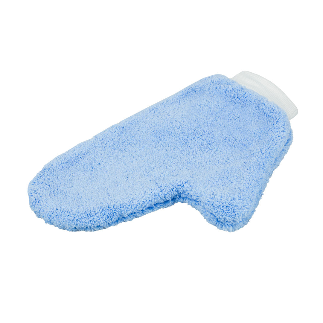 Car Washing Glove Mitt | Plush Microfiber Wash Mitt by MaxshineUSA