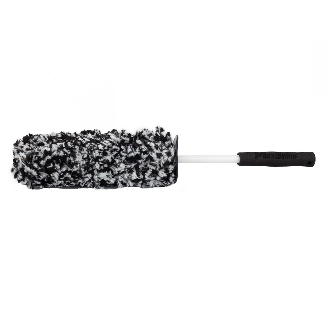 Microfiber Wheel Brush Set by MaxshineUSA