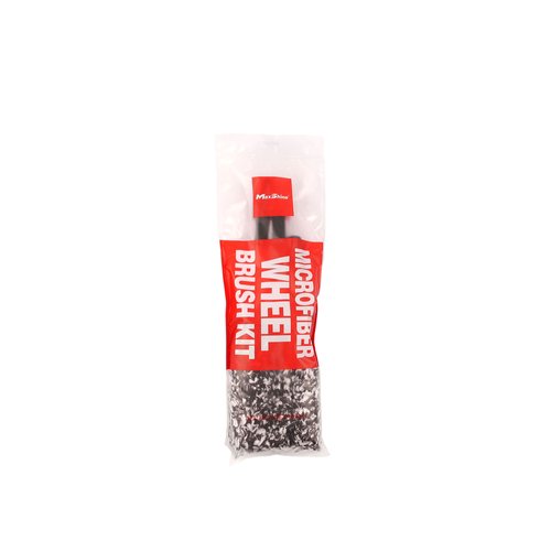 Microfiber Wheel Brush Set by MaxshineUSA
