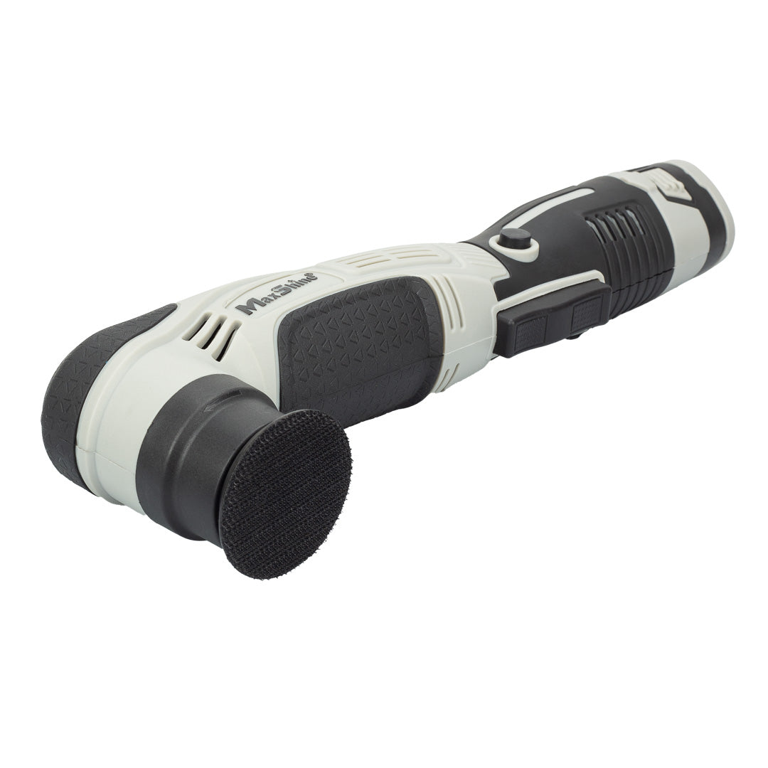 Cordless Dual Action Polisher | M0312 V2 - Cordless Hybrid Rotary & DA by MaxshineUSA