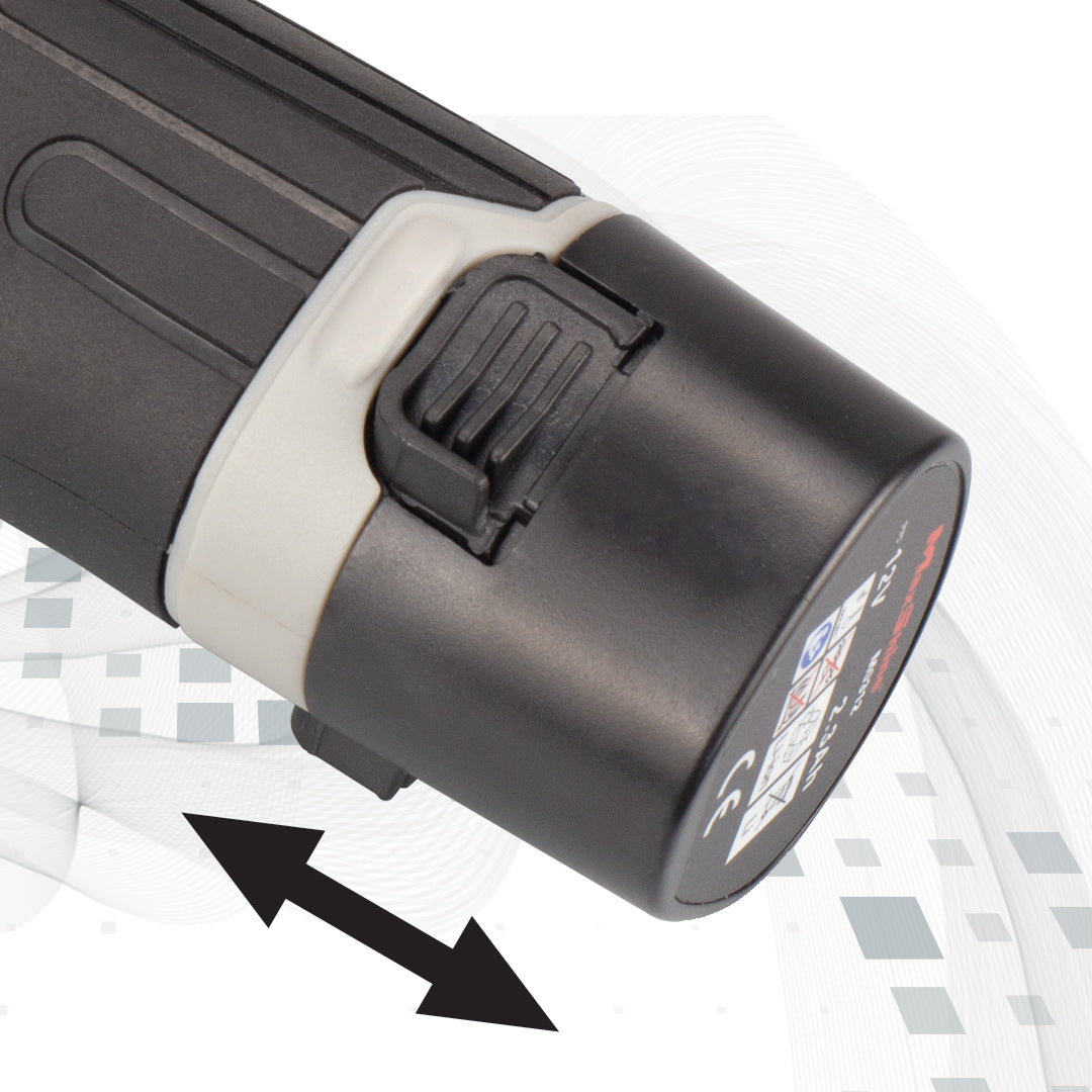 Mini Cordless Polisher Battery - 2 Pack by MaxshineUSA
