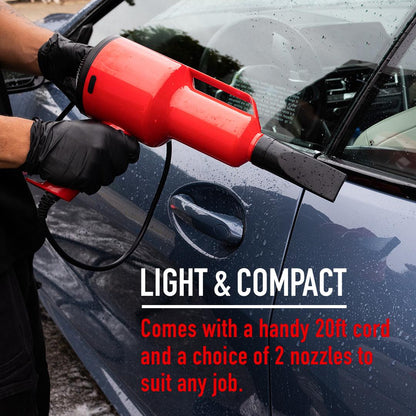 Car Drying Kit by MaxshineUSA