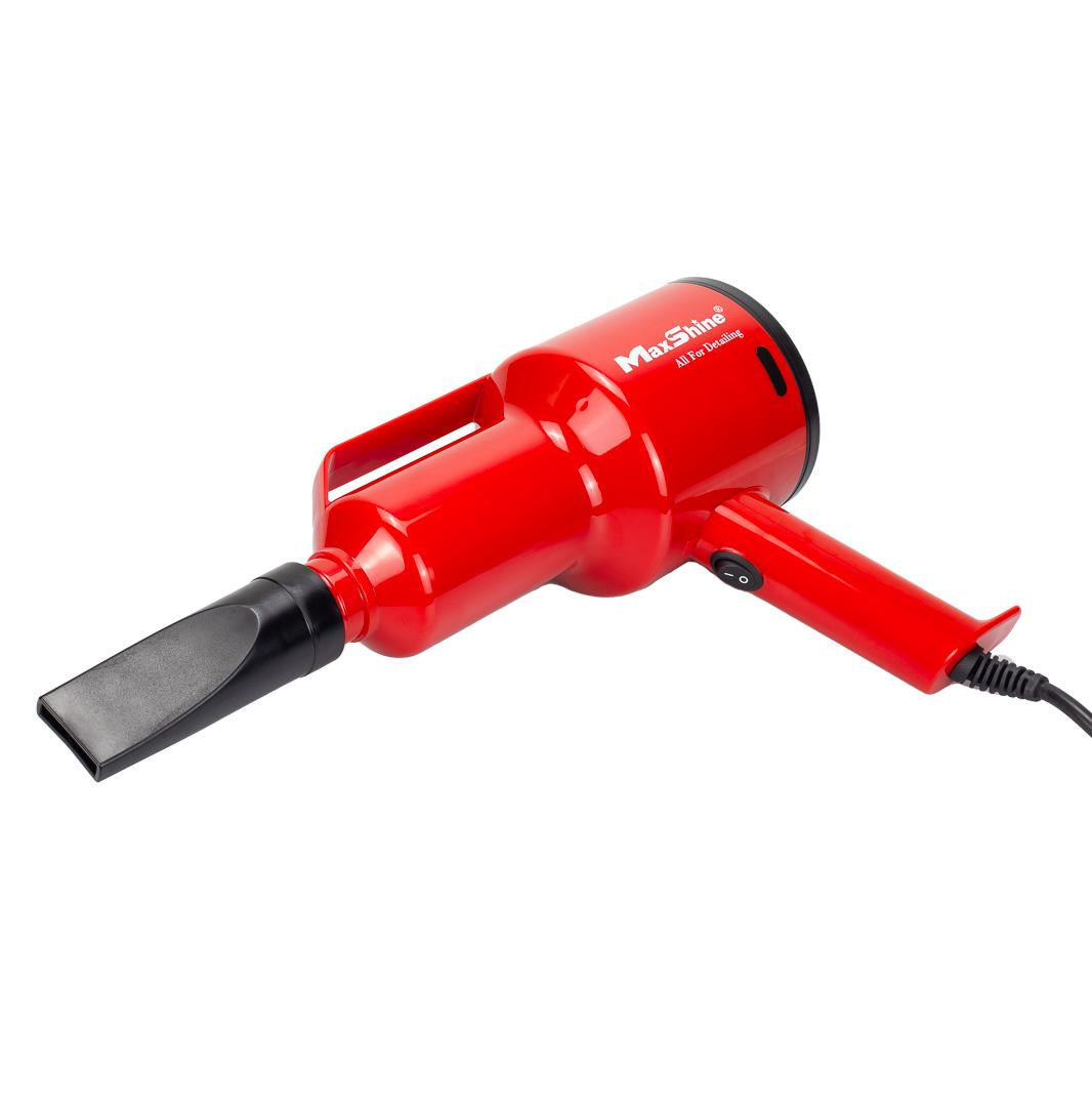 Mini Handheld Dryer by MaxshineUSA