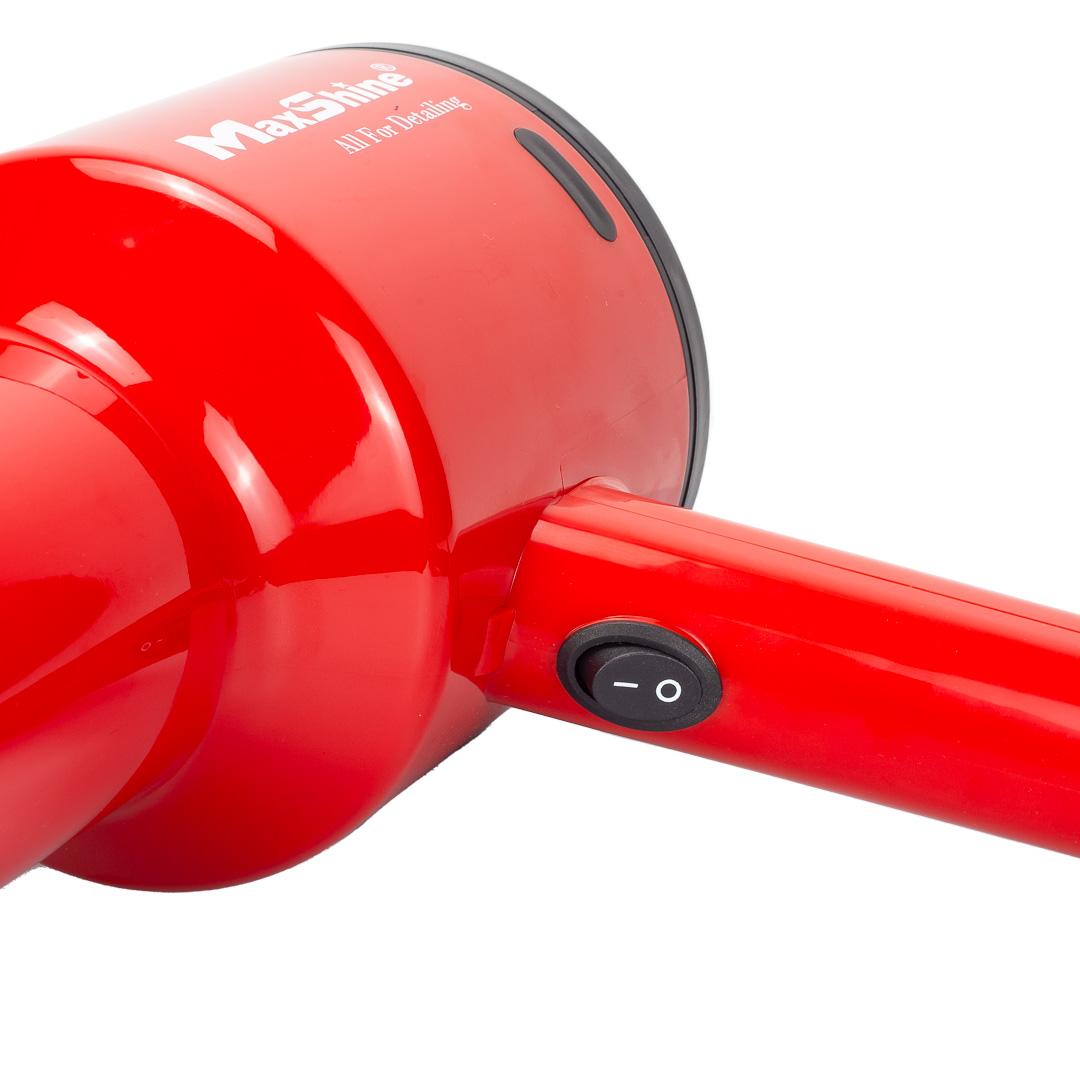 Mini Handheld Dryer by MaxshineUSA