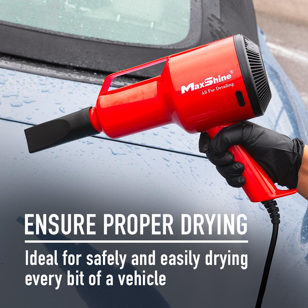 Car Drying Kit by MaxshineUSA
