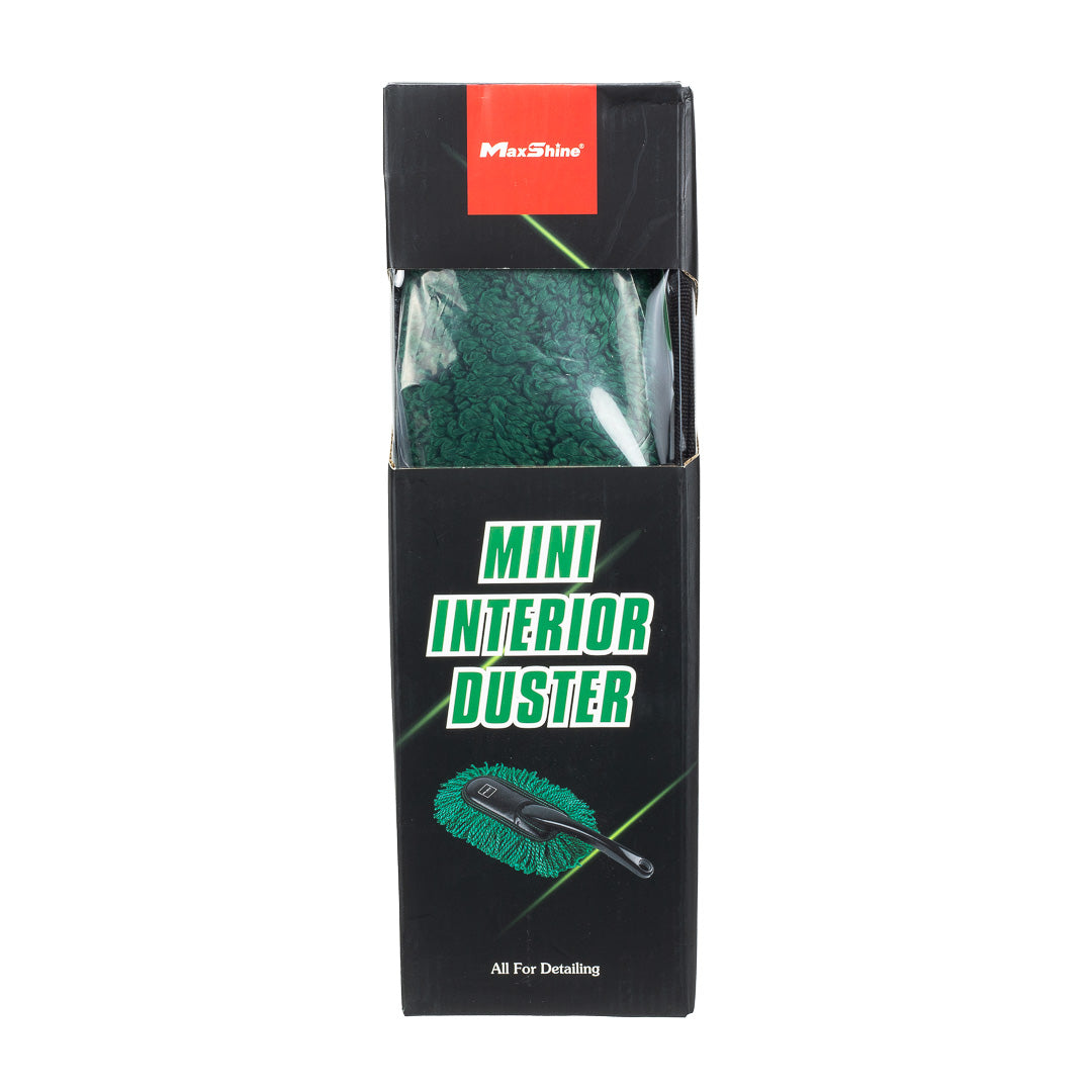 Car Duster – Premium Cotton & Mini Microfiber by MaxshineUSA