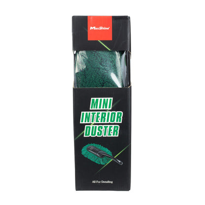Car Duster – Premium Cotton & Mini Microfiber by MaxshineUSA