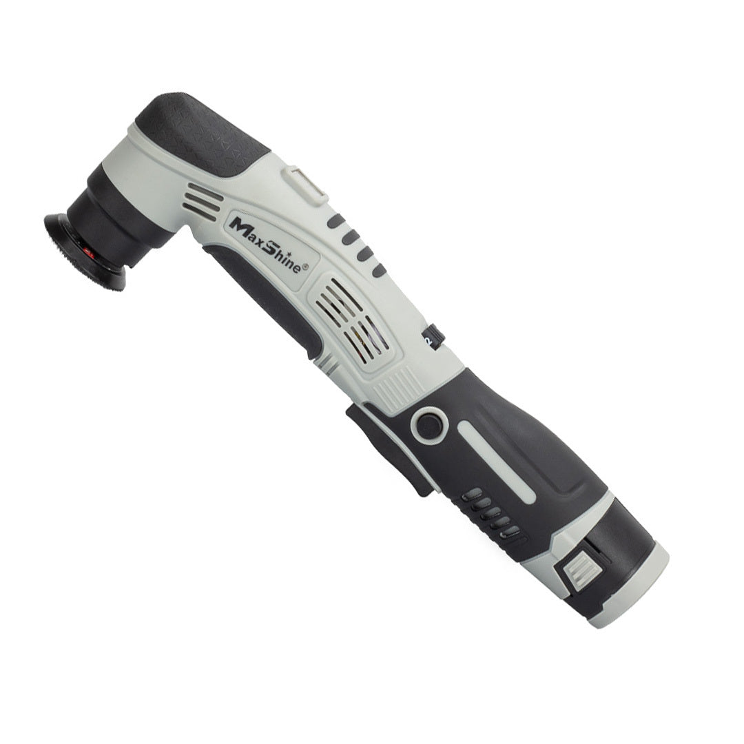 Cordless Dual Action Polisher | M0312 V2 - Cordless Hybrid Rotary & DA by MaxshineUSA