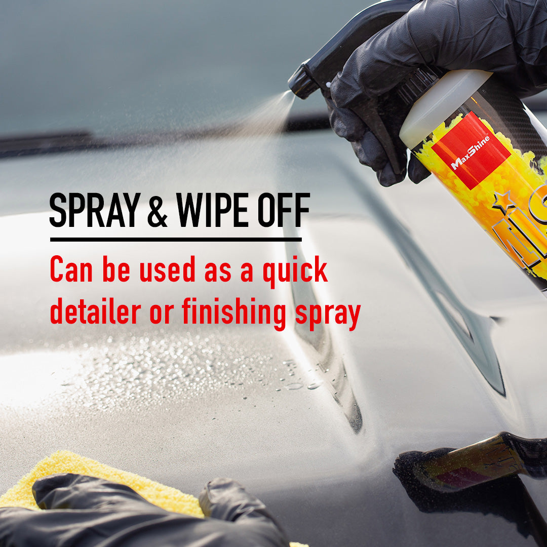 Car Coating | Mist Spray Sealant - 16oz, 1gal by MaxshineUSA