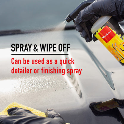 Car Coating | Mist Spray Sealant - 16oz, 1gal by MaxshineUSA