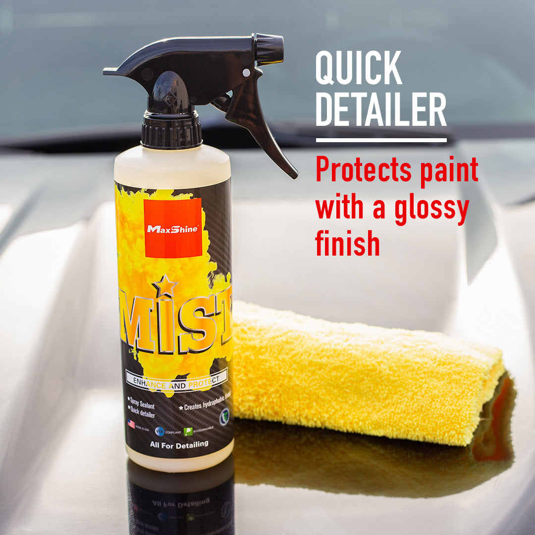 Car Coating | Mist Spray Sealant - 16oz, 1gal by MaxshineUSA