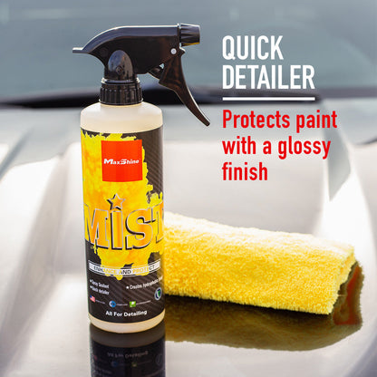 Car Coating | Mist Spray Sealant - 16oz, 1gal by MaxshineUSA