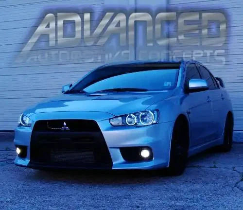 2008-2016 Mitsubishi Lancer/EVO ORACLE Halo Kit - Non Projector/HID by ORACLE Lighting