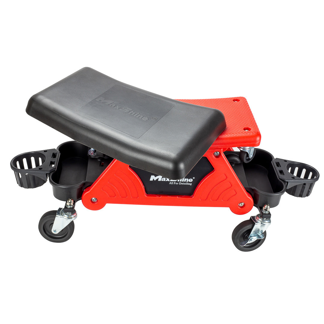 Modular Detailing Creeper Seat by MaxshineUSA