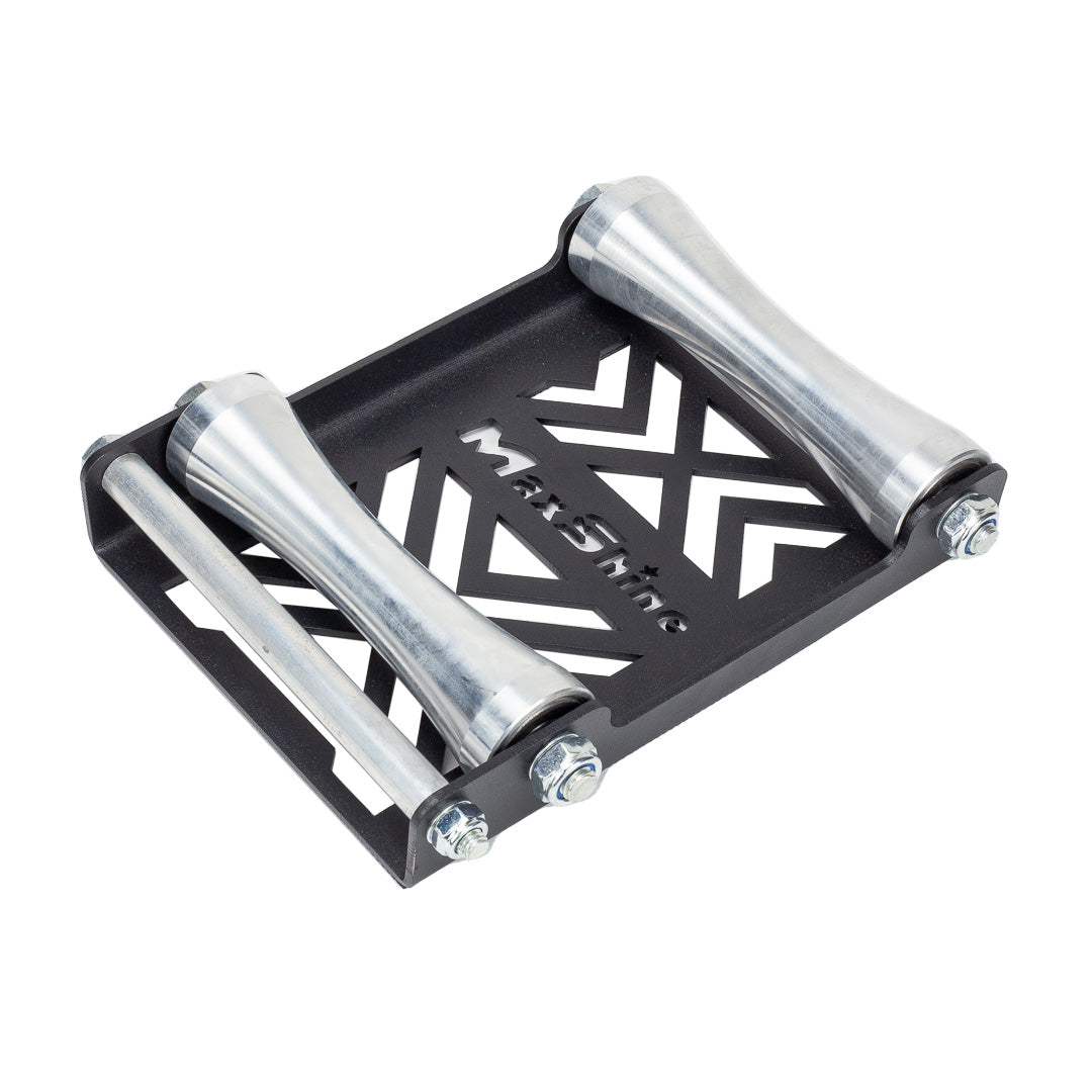 Motorcycle Stand Wheel Roller by MaxshineUSA