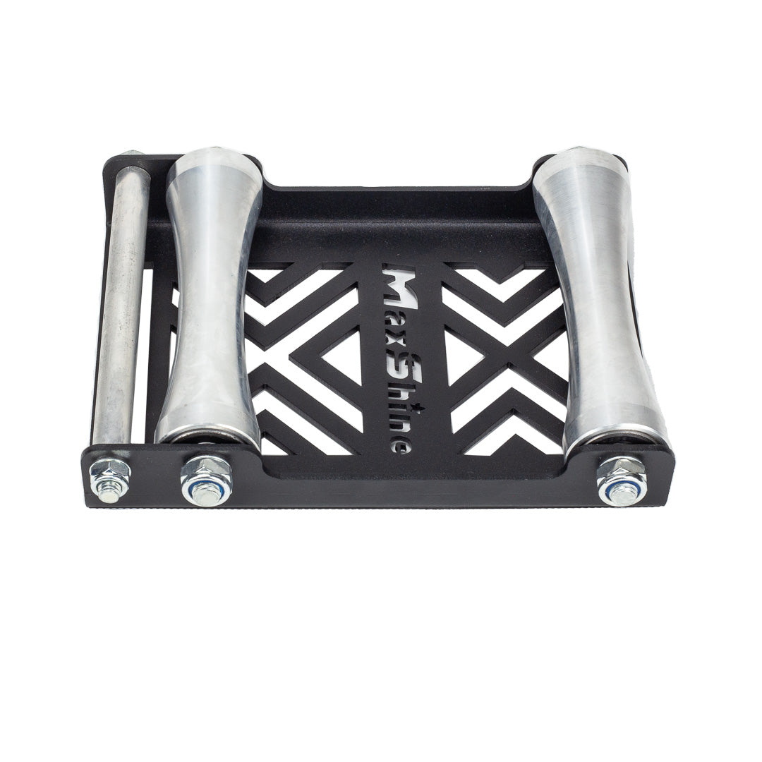 Motorcycle Stand Wheel Roller by MaxshineUSA