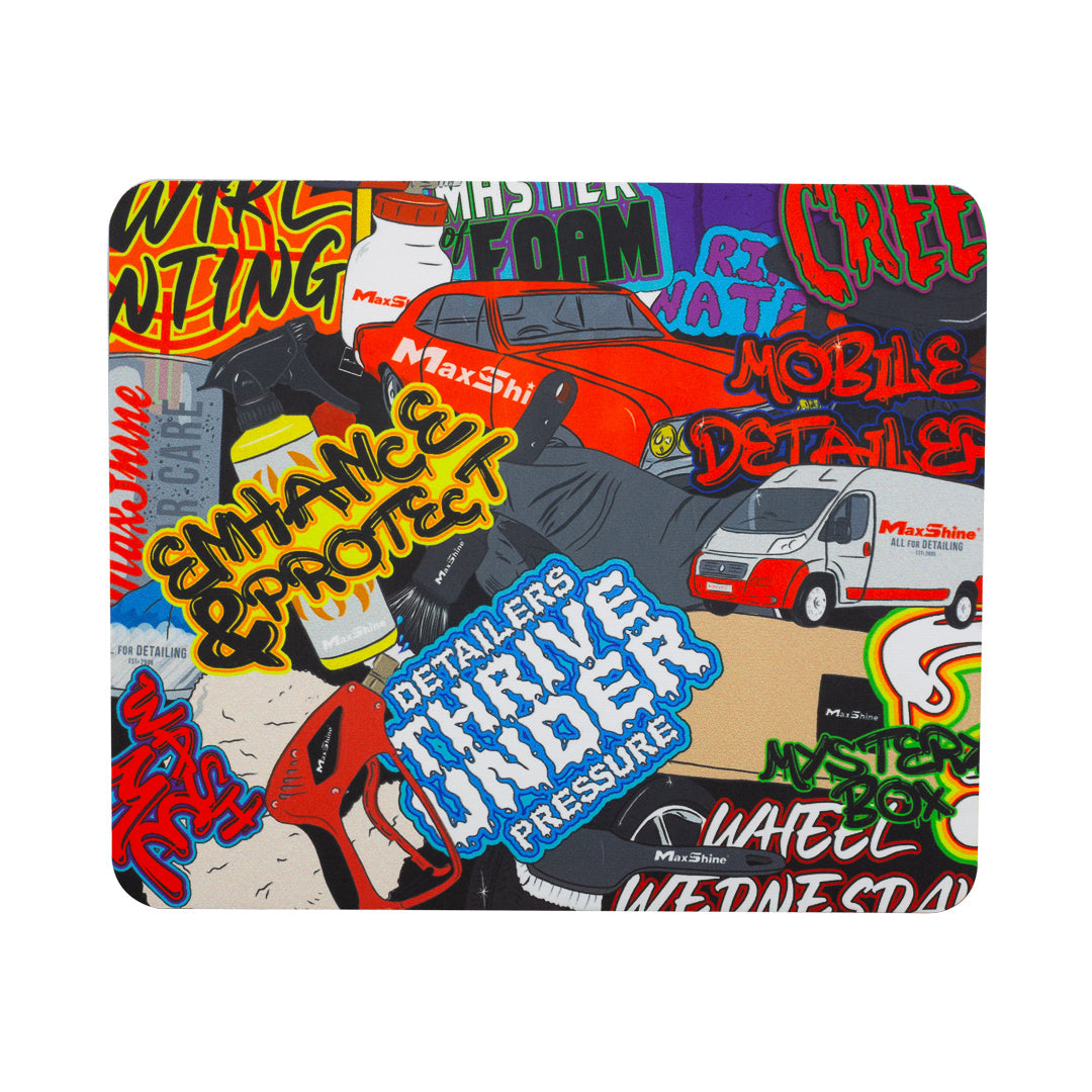 MaxShine Mouse Pad by MaxshineUSA