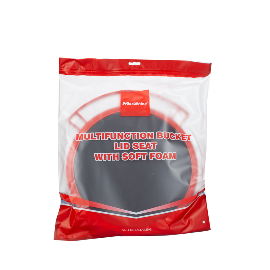 Multifunction Bucket Lid Seat by MaxshineUSA