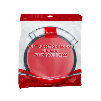 Multifunction Bucket Lid Seat by MaxshineUSA