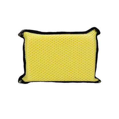 Multipurpose Microfiber Wax Applicator Pad by MaxshineUSA
