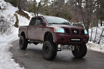 ORACE Lighting 2004-2015 Nissan Titan LED Headlight Halo Kit by ORACLE Lighting