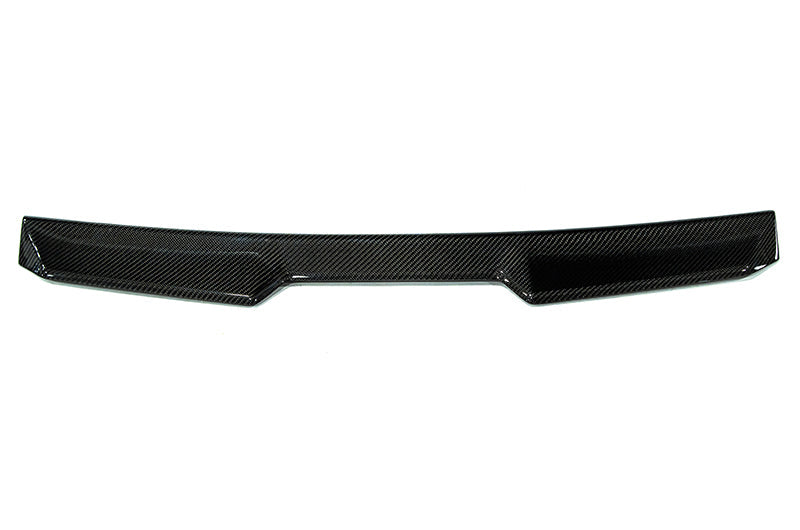 OLM V2 Carbon Fiber Rear Roof Spoiler - 2022+ WRX by MYX Automotive