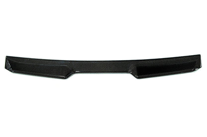 OLM V2 Carbon Fiber Rear Roof Spoiler - 2022+ WRX by MYX Automotive