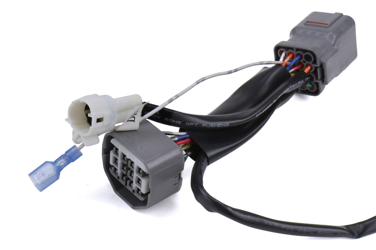 OLM 18+ Headlight to 15-17 Headlight Converter Harness (Pair) - 2018-2021 Subaru WRX / STI by MYX Automotive