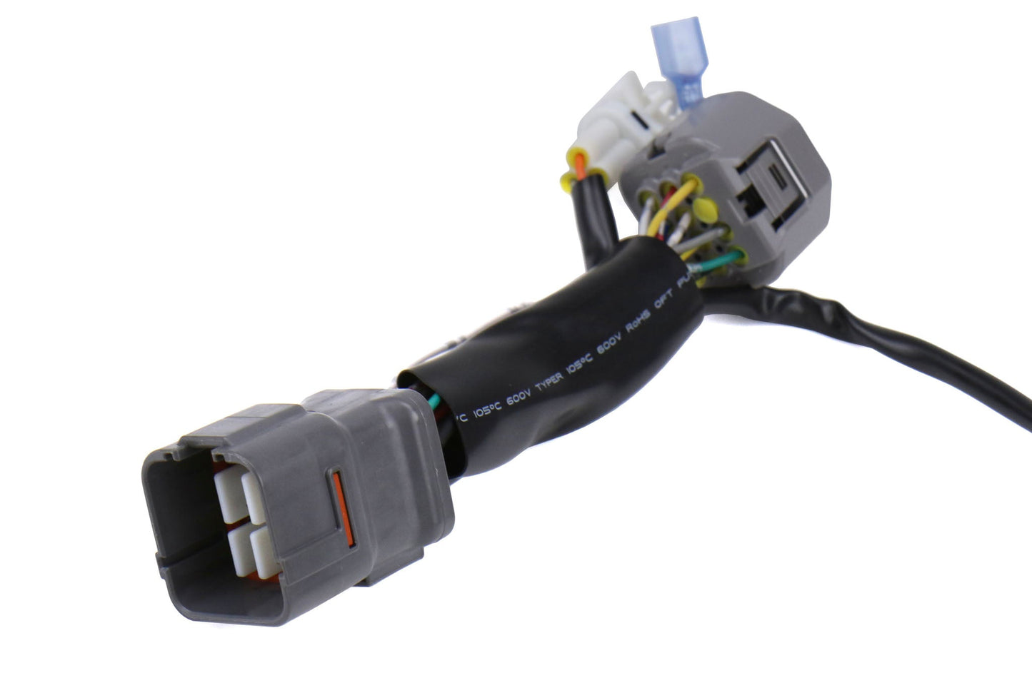 OLM 18+ Headlight to 15-17 Headlight Converter Harness (Pair) - 2018-2021 Subaru WRX / STI by MYX Automotive