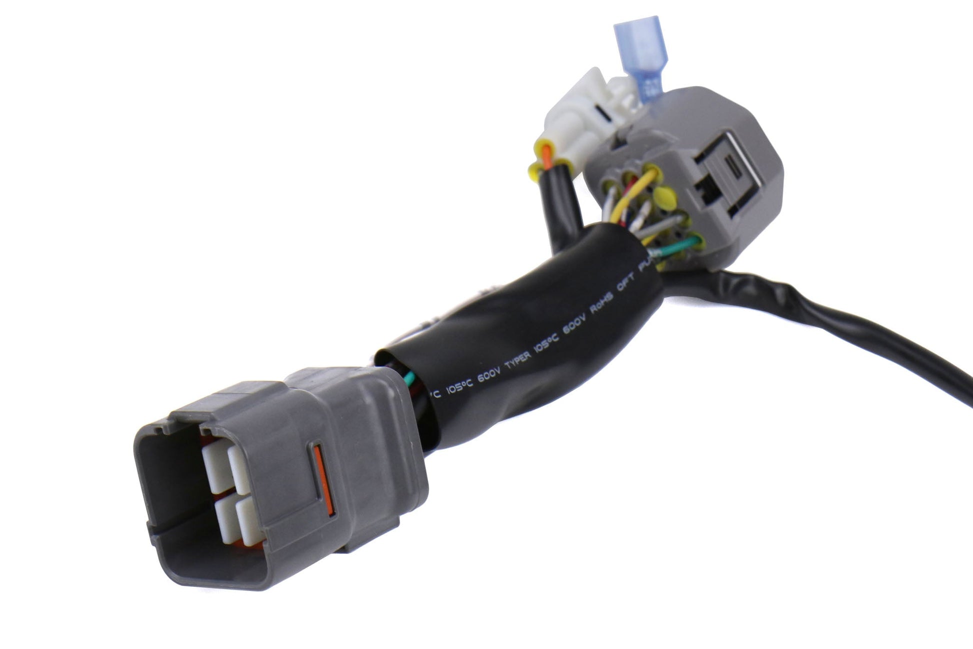 OLM 18+ Headlight to 15-17 Headlight Converter Harness (Pair) - 2018-2021 Subaru WRX / STI by MYX Automotive