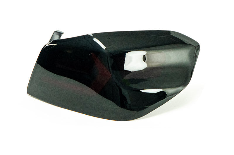 OLM Evolution Tail Lights (Smoked Lens, Black Base, Red Bar) - 2015-2021 WRX / STI by MYX Automotive