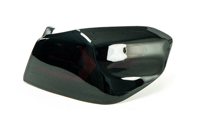 OLM Evolution Tail Lights (Smoked Lens, Black Base, Red Bar) - 2015-2021 WRX / STI by MYX Automotive